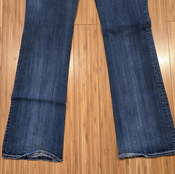 Vigoss Women's Blue Jeans - Picture 7 of 10